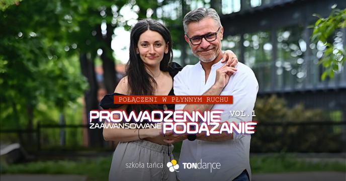 Połączeni w płynnym ruchu: Wstęp do zaawansowanego prowadzenia i podążania | Cover Event nr 322