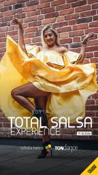TOTAL SALSA EXPERIENCE | Cover relacja nr 325