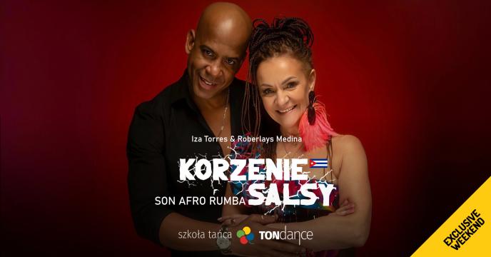 Korzenie Salsy - Son, Afro, Rumba | Cover Event nr 328