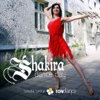  SHAKIRA DANCE DAY w TONdance | Cover kwadrat nr 329
