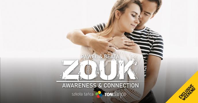 Awareness and Connection w zouku | Cover Event nr 336