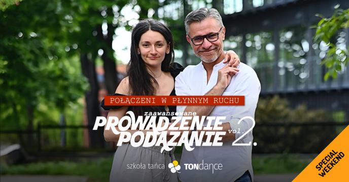 Płynne prowadzenie i podążanie Vol.2 | Cover Event nr 338
