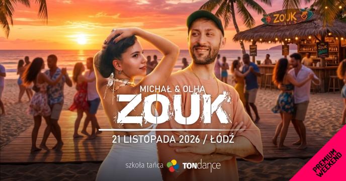 Warsztaty Brazilian Zouk | Cover Event nr 339