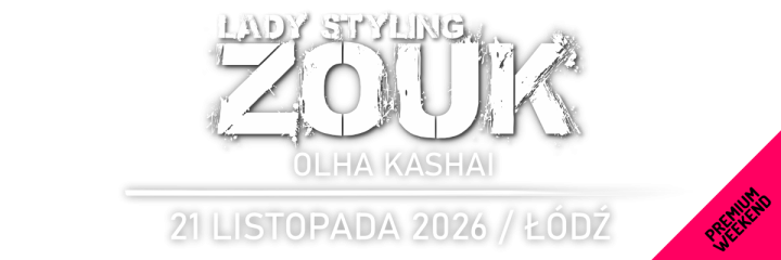 Zouk Lady Styling z Olhą Kishai 