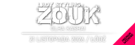 Zouk Lady Styling z Olhą Kishai 