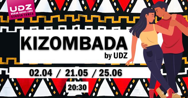Cover imprezy tanecznej: Kizombada | 2023-06-25