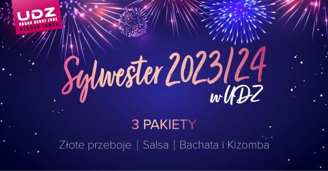 Cover imprezy tanecznej: Taneczny Sylwester | 2023-12-31