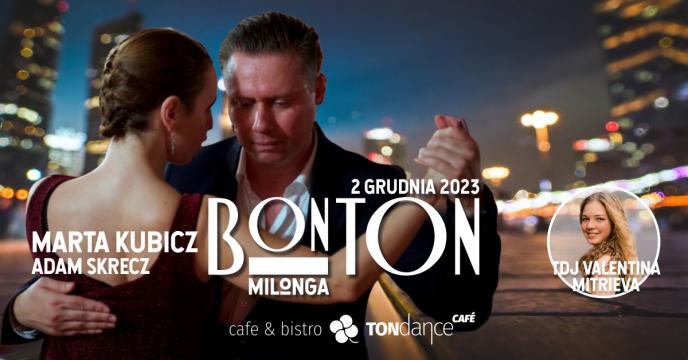 Milonga BONton VI - Event cover