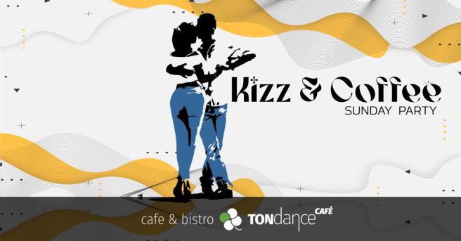 Cover imprezy tanecznej: Kizz & Coffee Sunday Party | 2024-05-12