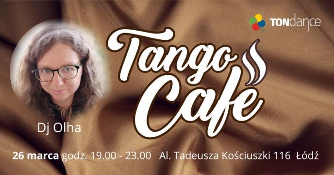 Tango CAFE - Milonga - Event cover