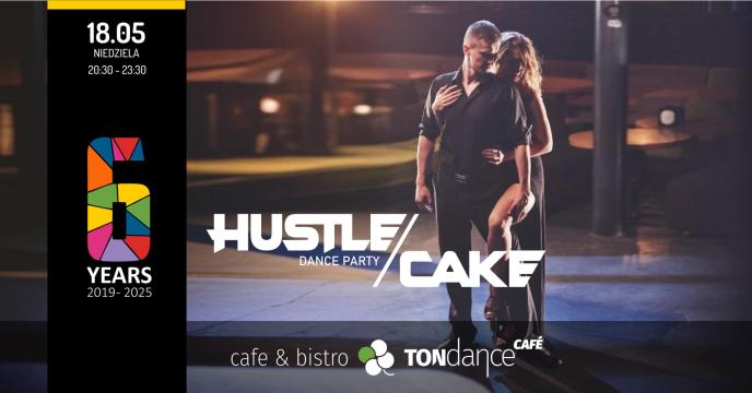 Hustle'n'Cake - Event cover