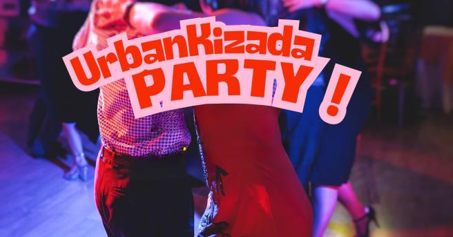 Cover imprezy tanecznej: UrbanKizada Party | 2025-11-15