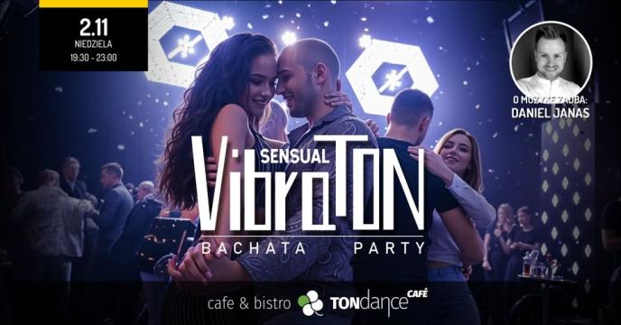VibraTON Sensual - 100% BACHATA mini-PARTY - Event cover