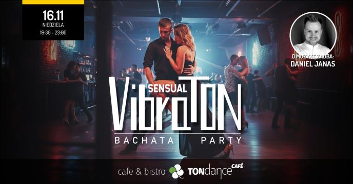 VibraTON Sensual - 100% BACHATA mini-PARTY - Event cover