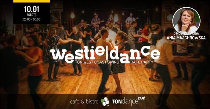 WEST COAST SWING PRACTICE NIGHT - Event cover