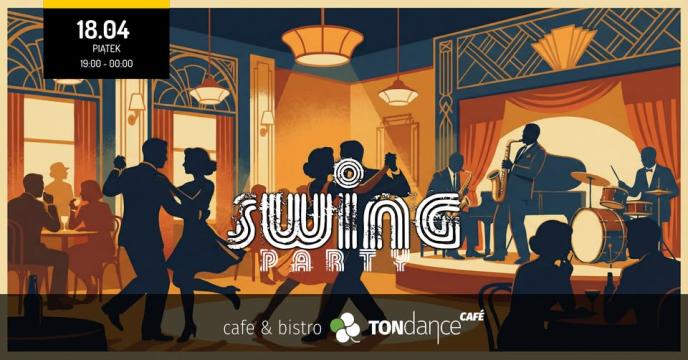 Swingowy Practis - Event cover