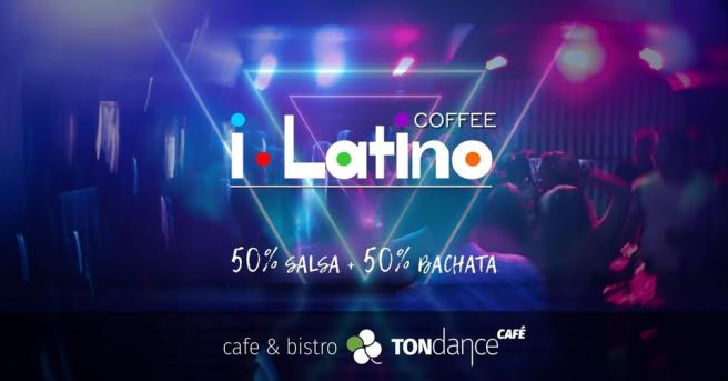 Cover imprezy tanecznej: i.Latino  - 50% Salsa - 50% Bachata | 2026-10-24