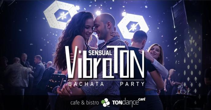 VibraTON – Twój Niedzielny Practis Bachaty! - Event cover
