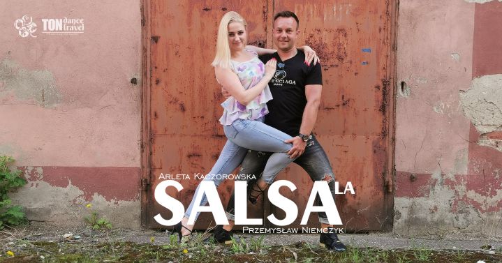 Kurs tańca salsa - instruktorzy
