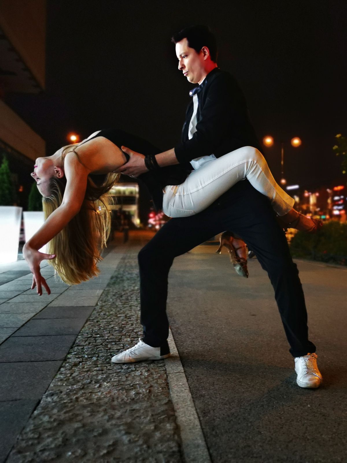 Nauka tańca w parach - szkoła TONdance Łódź