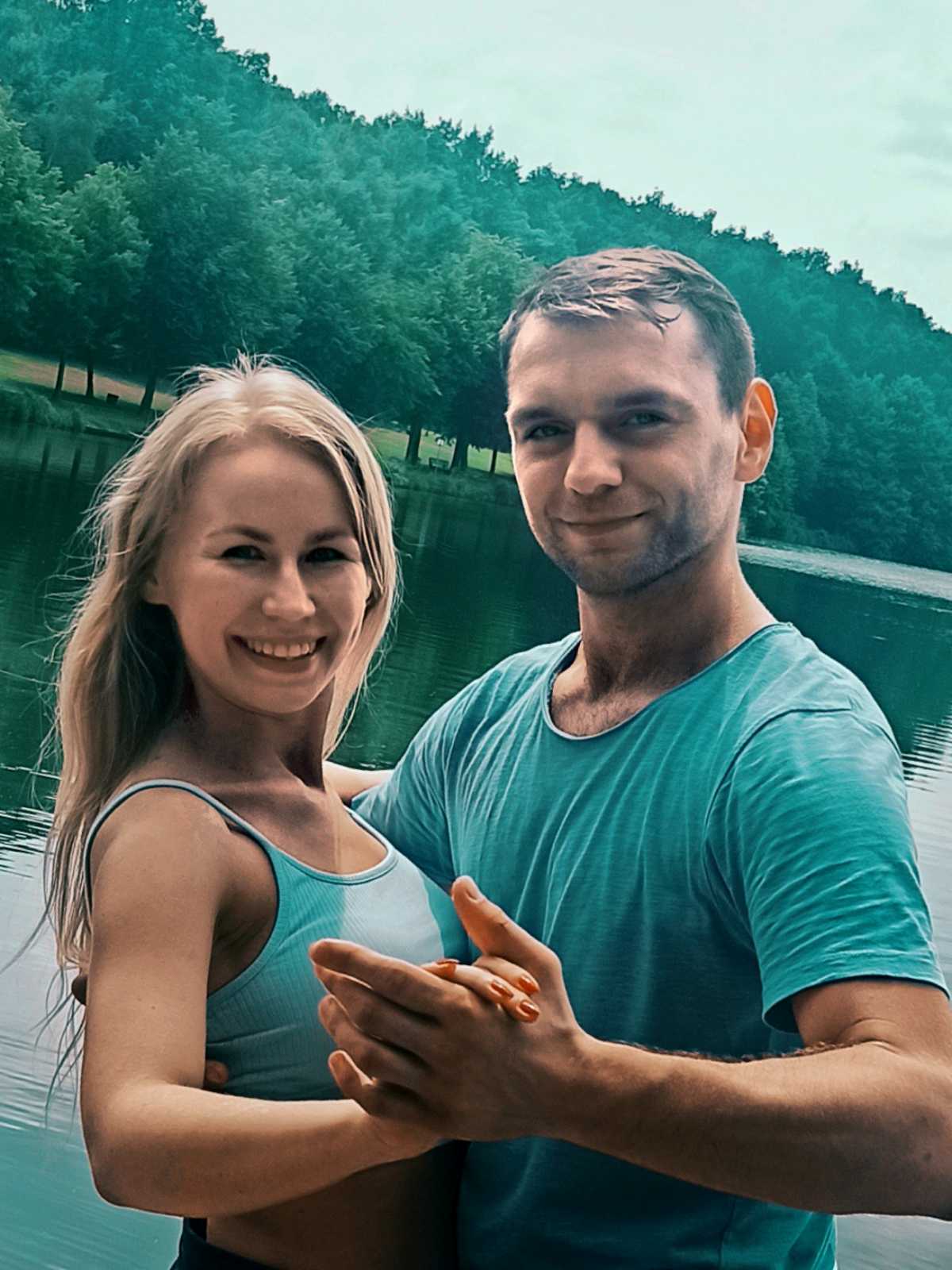 Nauka tańca w parach - szkoła TONdance Łódź