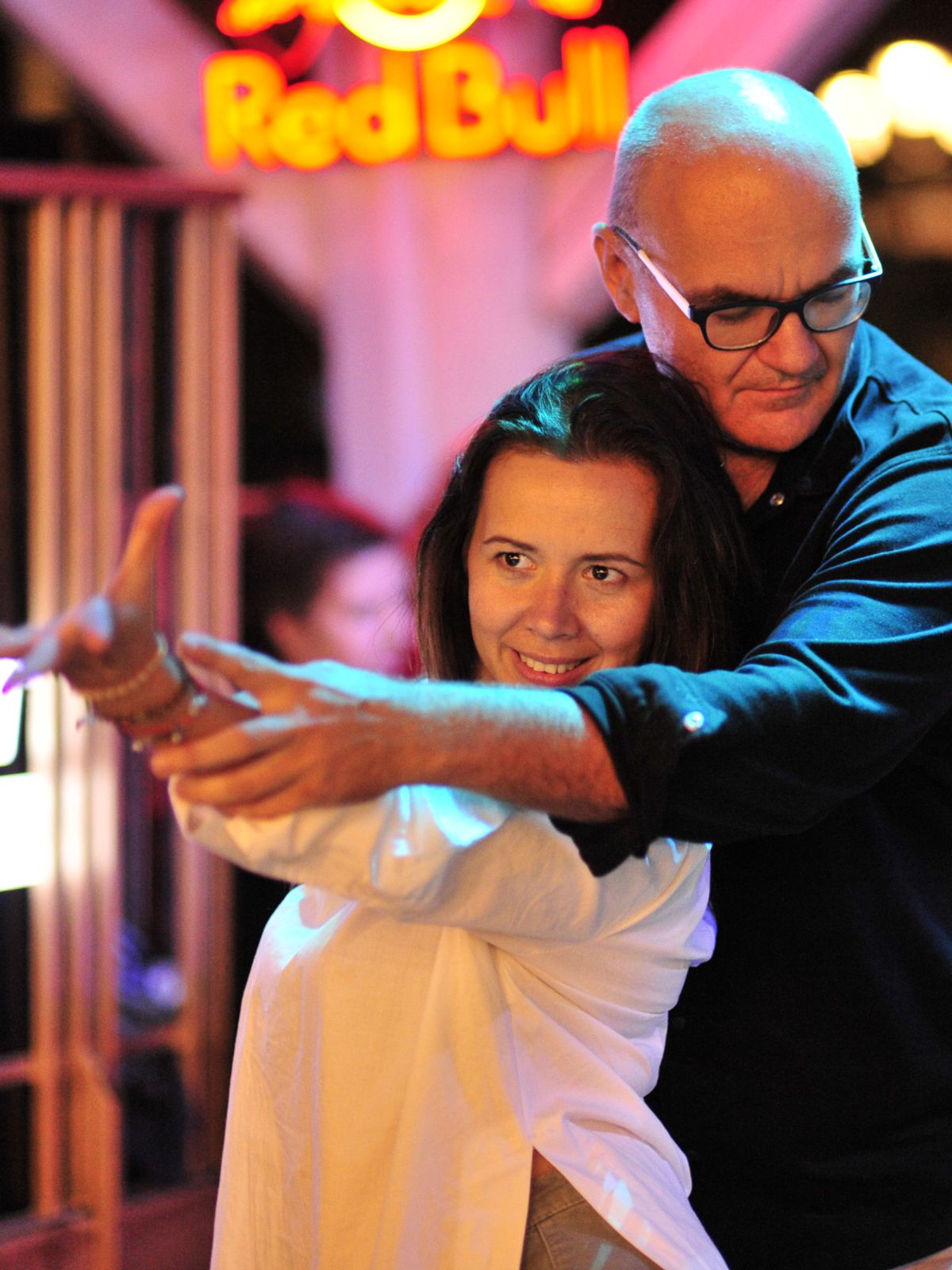 Nauka tańca w parach - szkoła TONdance Łódź