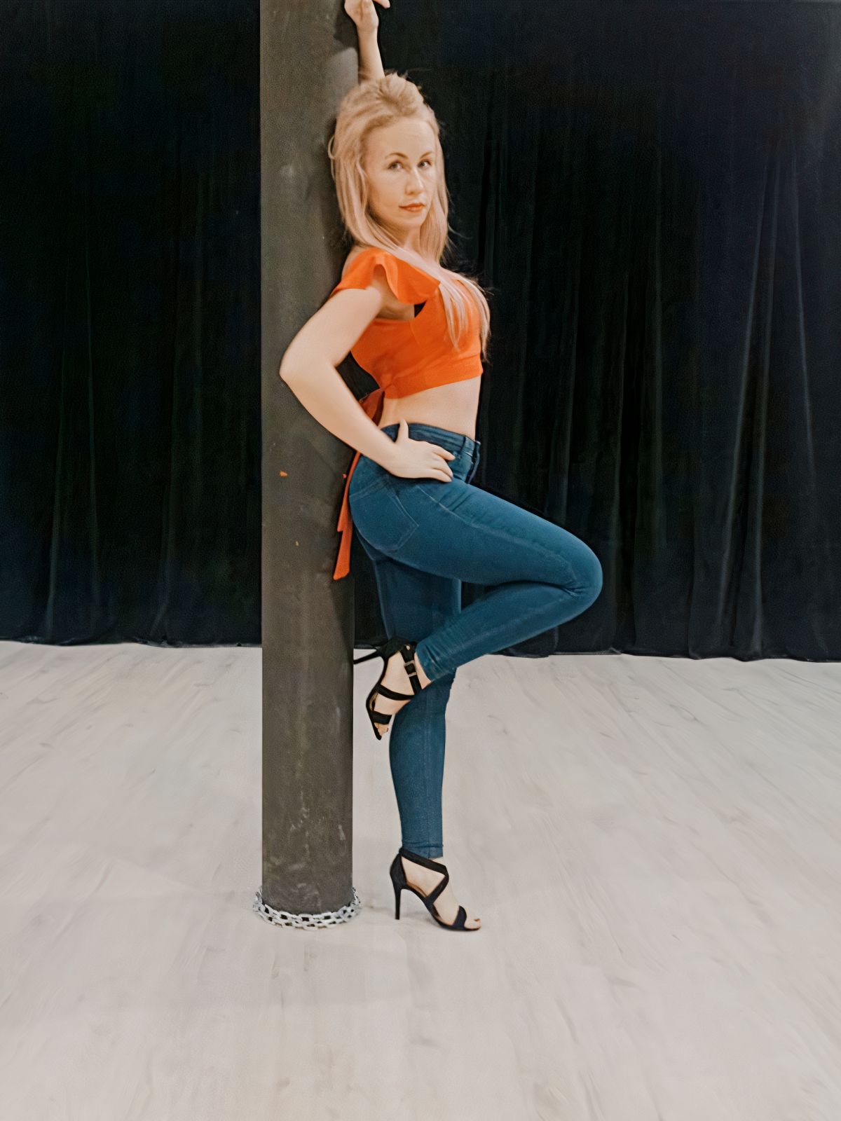 Nauka tańca w parach - szkoła TONdance Łódź