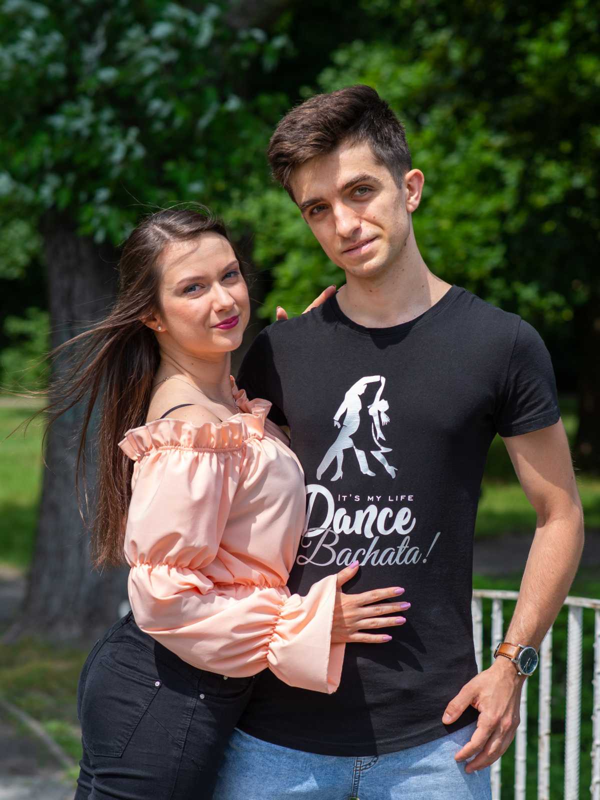 Nauka tańca w parach - szkoła TONdance Łódź