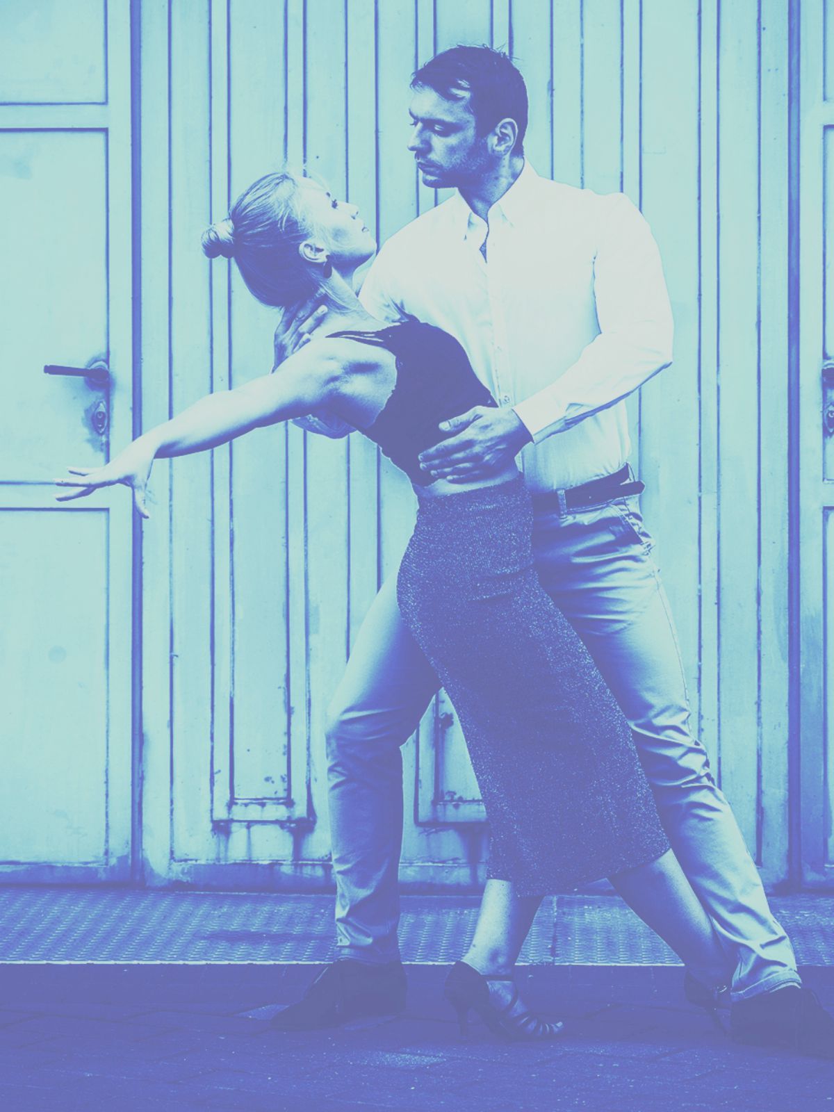 Nauka tańca w parach - szkoła TONdance Łódź