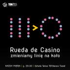Rueda de Casino | Cover Kwadrat nr 54