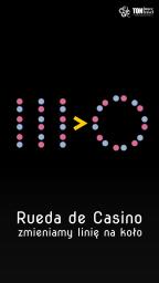Rueda de Casino | Cover Relacja nr 54
