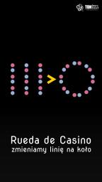 Rueda de Casino | Cover Relacja nr 54