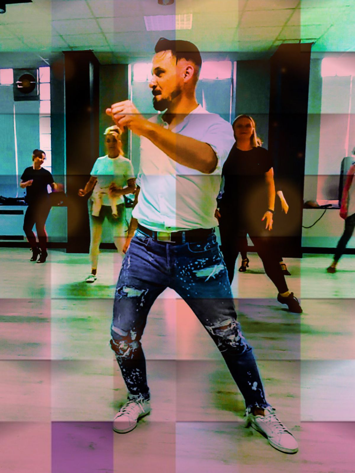Nauka tańca w parach - szkoła TONdance Łódź