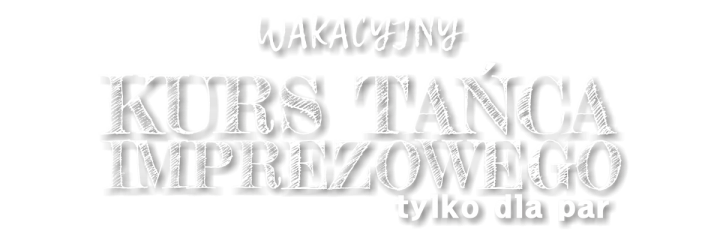 Taniec Imprezowy