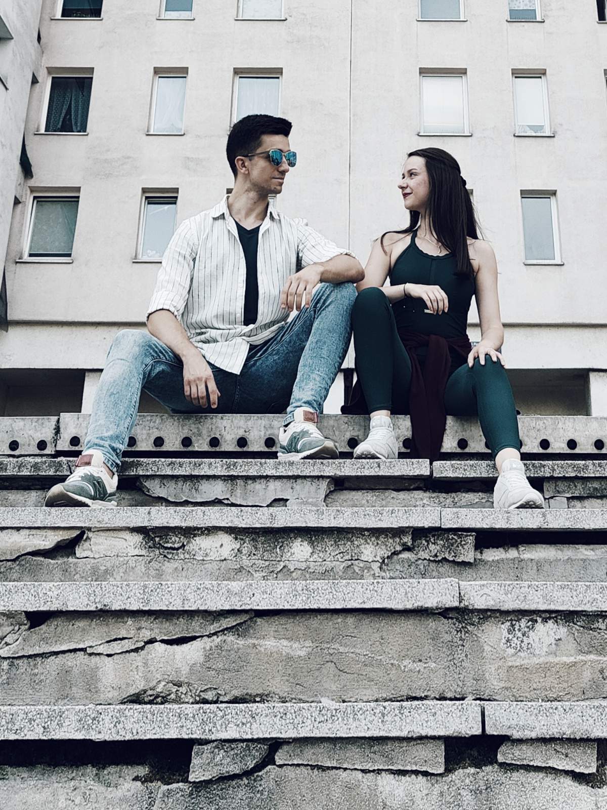 Nauka tańca w parach - szkoła TONdance Łódź