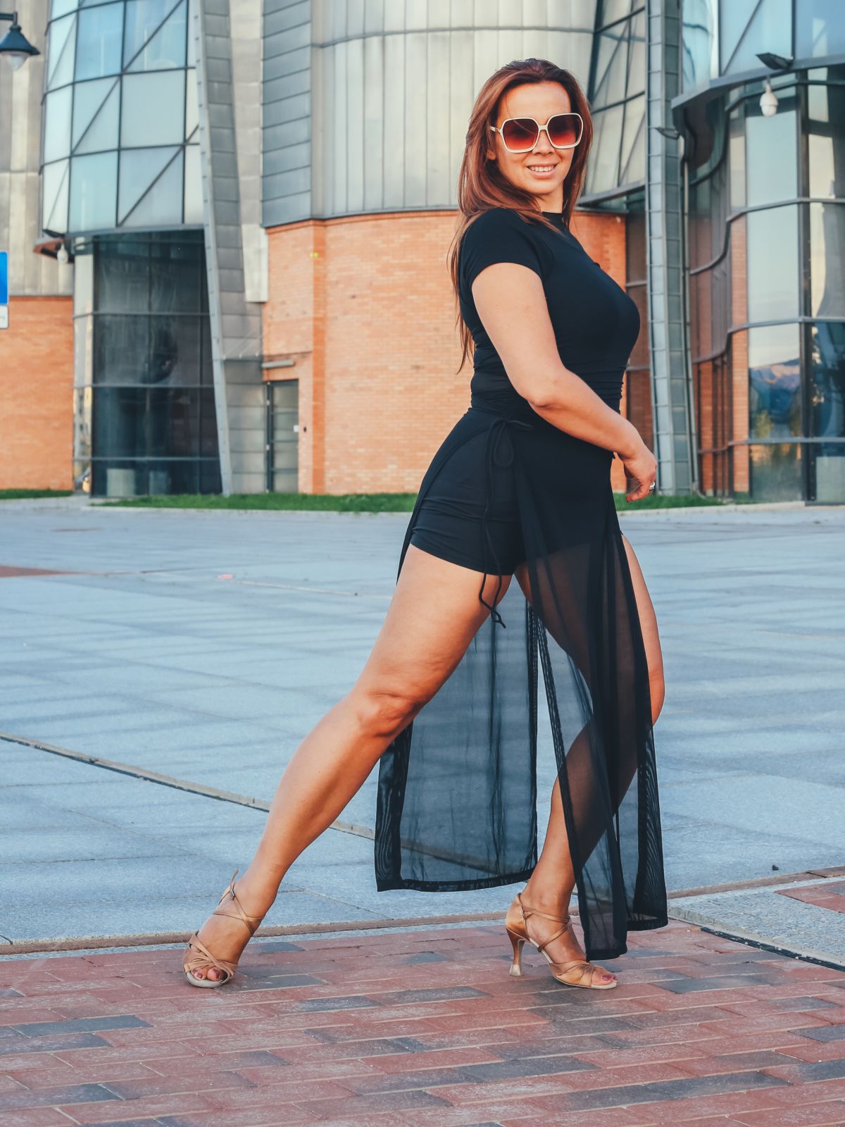 Nauka tańca w parach - szkoła TONdance Łódź