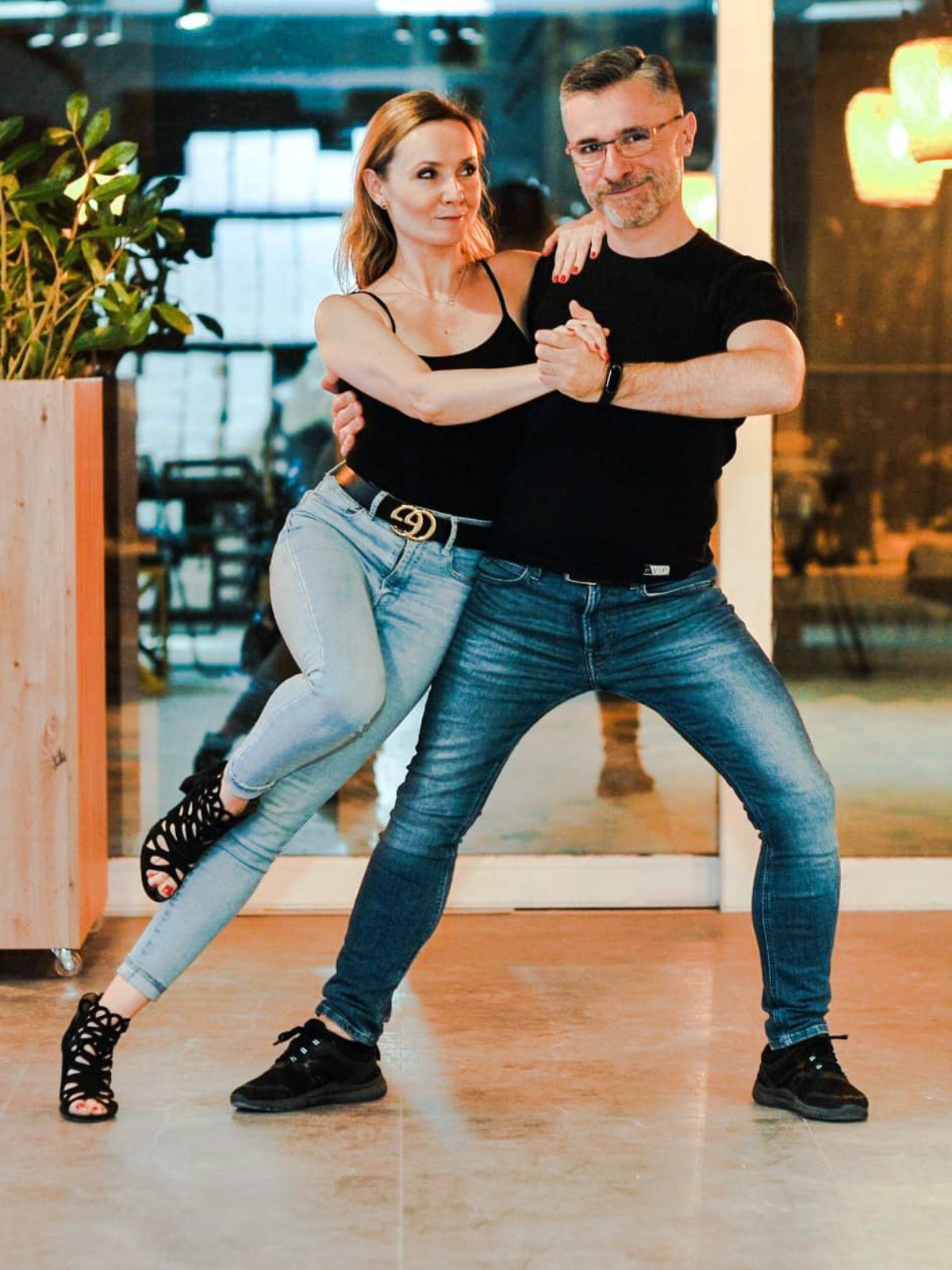 Nauka tańca w parach - szkoła TONdance Łódź