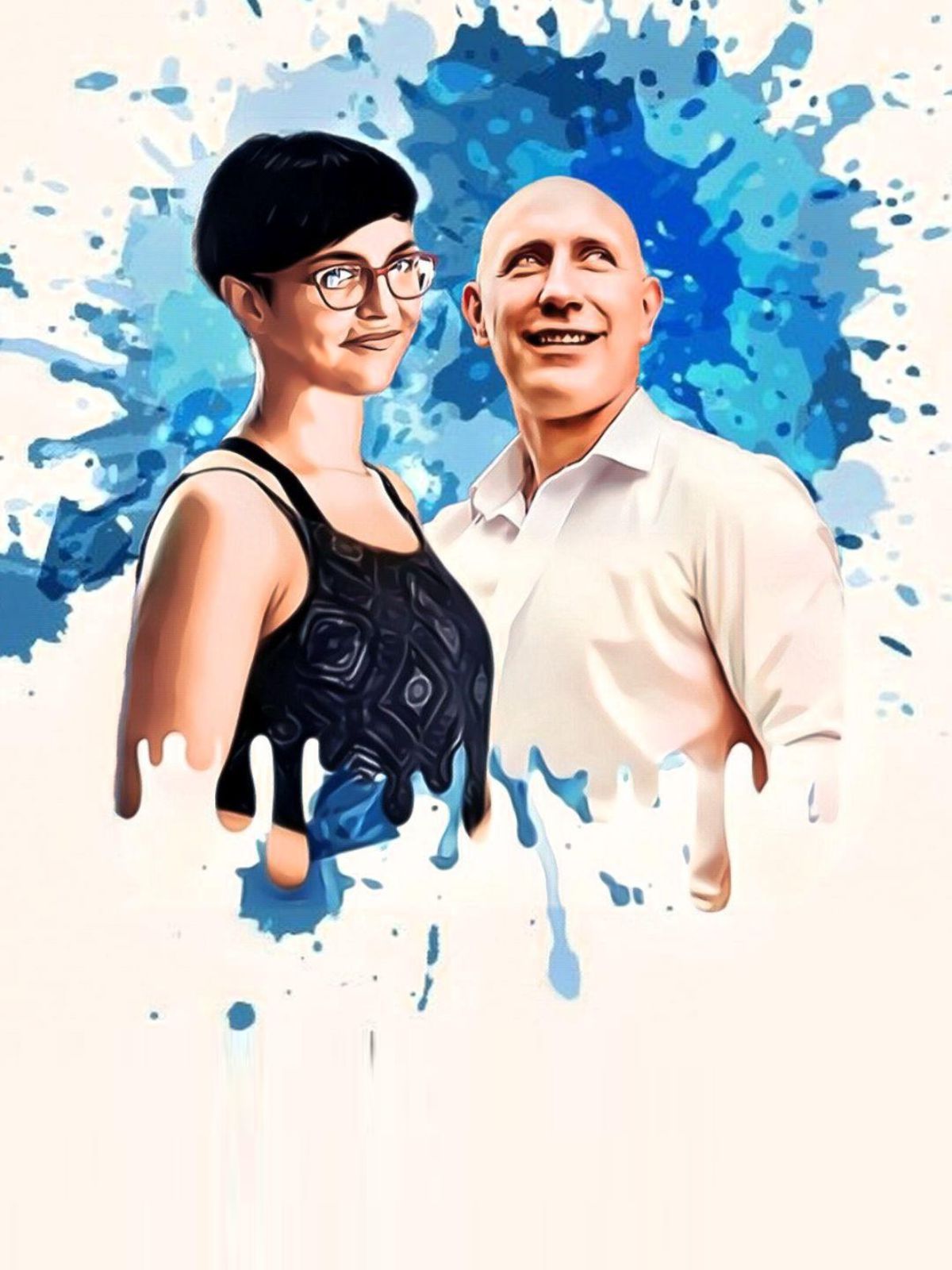 Nauka tańca w parach - szkoła TONdance Łódź