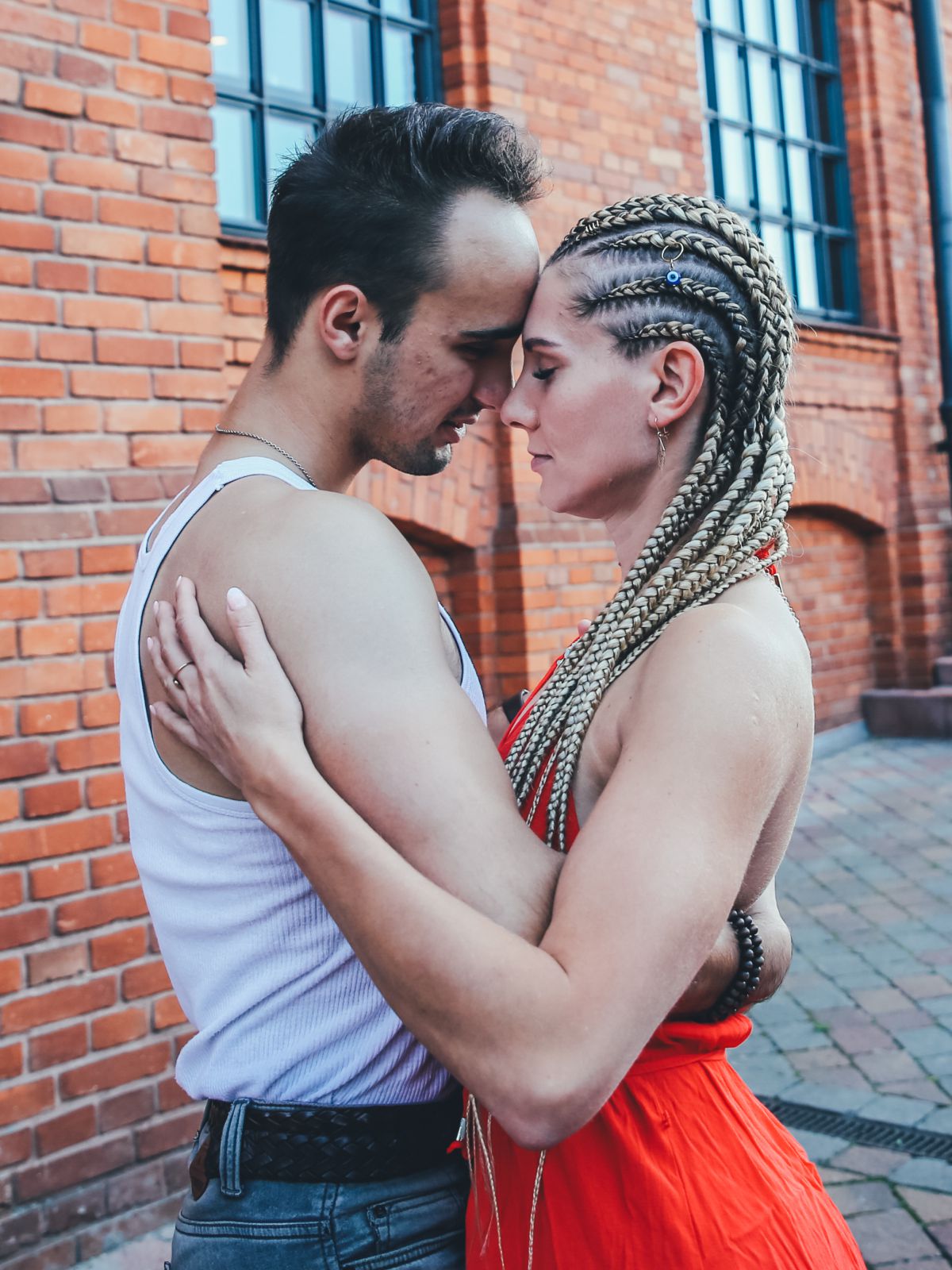 Nauka tańca w parach - szkoła TONdance Łódź