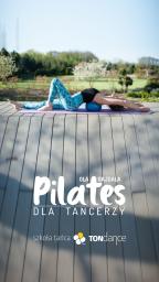 Pilates dla tancerzy | Cover Relacja nr 156
