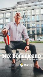 Mix Dominicano solo | Cover Relacja nr 165