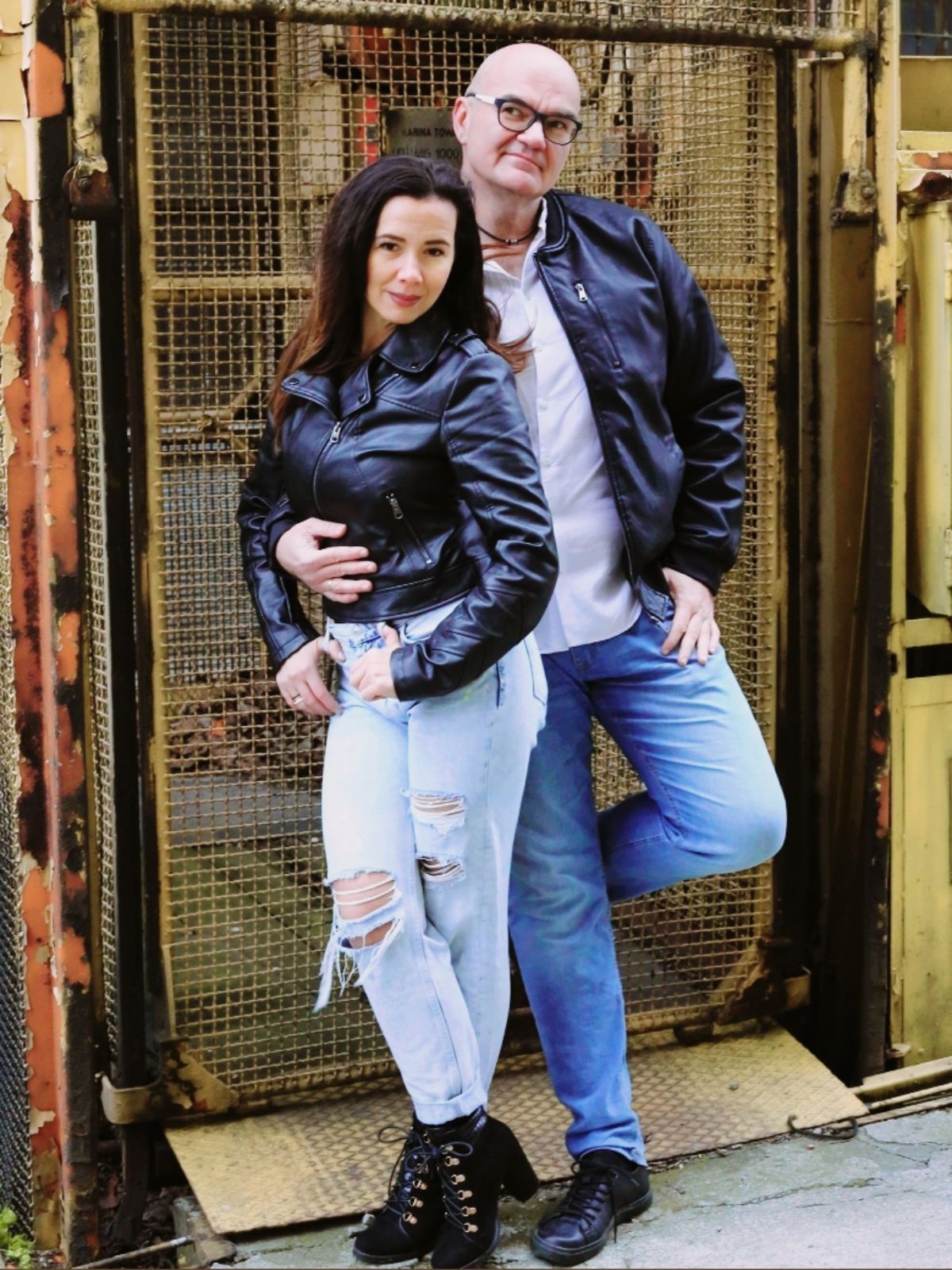 Nauka tańca w parach - szkoła TONdance Łódź