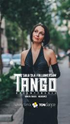 Tango Argentyńskie solo dla folowerów | Cover Relacja nr 174