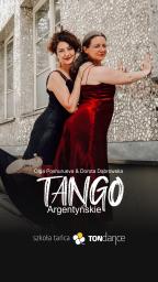 Tango Argentyńskie | Cover Relacja nr 177