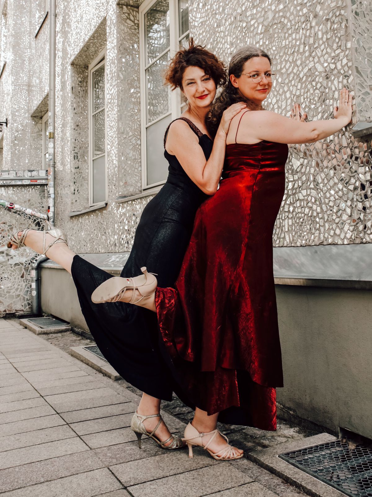 Nauka tańca w parach - szkoła TONdance Łódź