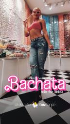 Bachata solo - technika | Cover Relacja nr 178
