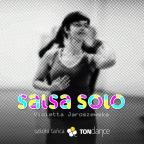 Salsa solo | Cover Kwadrat nr 182
