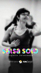 Salsa solo | Cover Relacja nr 182