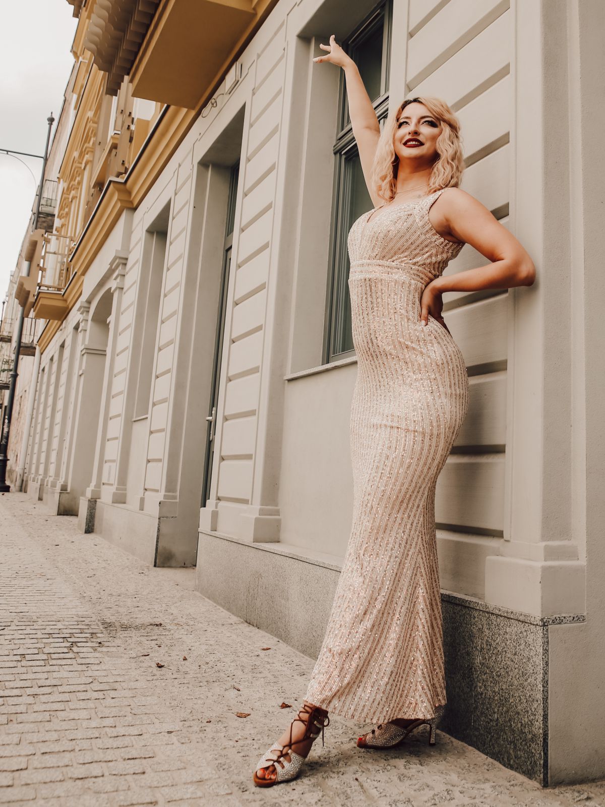Nauka tańca w parach - szkoła TONdance Łódź