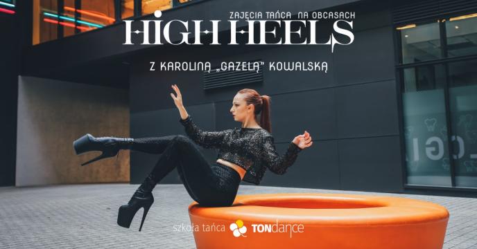 High Heels | Cover Event nr 189